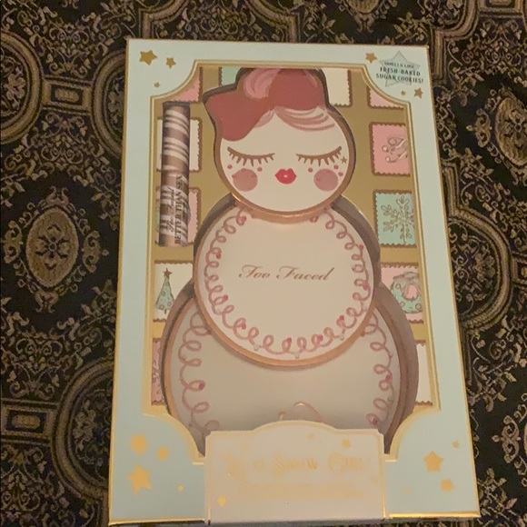 Two Faced Other - Two Faced “Let it Snow, Girl”  limited edition